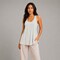 BELLA CANVAS Women’s Flowy Racerback Sleeveless Tank Summer Top for Casual Wear